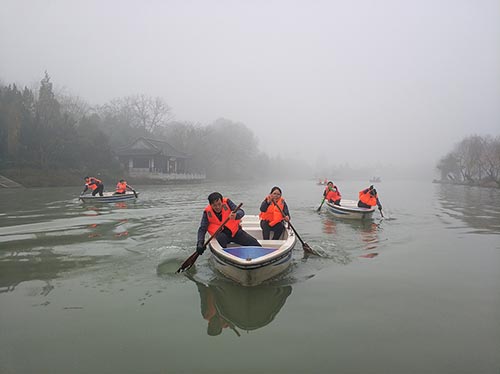 “愛我公司”主題教育系列活動——?jiǎng)潣荣?  title=